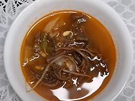 언제 먹어도 맛있는 육개장