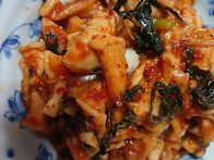 여름철 입맛 돋우는 무말랭..