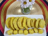 국민간식 1위 고구..