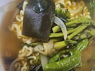 두릅라면