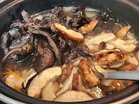 시원하고 담백하게 끓인 ..