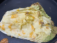 초초초간단 배추구이