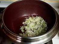 대파 향 솔솔 대파구이 명..