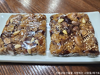 전기밥솥으로 약밥..