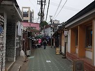 서울 익선동 서촌