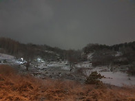 夜雪