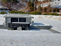 산소 전경(2022.12. 1..