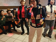송년회
