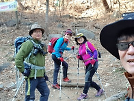 정병산 산행(20.2.8)