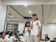 2025년 영어담마캠프 -설..