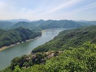 충북 제천 가은산..