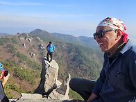 금정산 (아기자기..