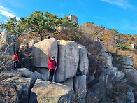 금정산 수박릿지[..