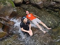 지리산 뱀사골 정산