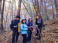 주왕산(절골-가메봉).....