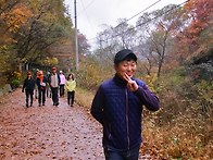 주왕산(절골-가메봉).....