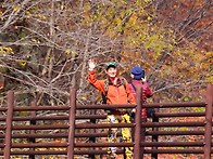 주왕산(절골-가메봉).....