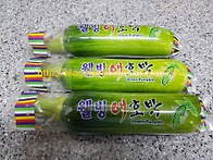 농사 방법의 개선 효과