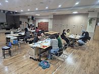 동탄 센트럴파크 작은도서관 / 2026년 전..