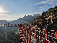 1ㅣ월정기산행사진