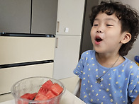 새솔반 유수호 여름방학 미션