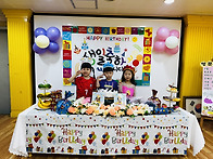 🎂5월..