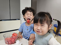 새솔반 유수호 여름방학 미션