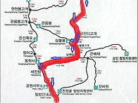 제 141차 산행공지 (계룡산)