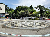 제 154차 산행공지 (어린이대공원 둘레길)