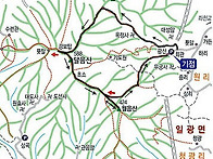 제 155차 산행공지 (기장 달음산)
