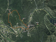 제152차 산행공지 (금산월영산)