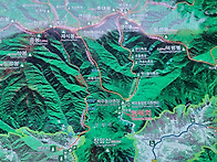 제 160차 산행공지 (지리산 한신계곡)