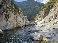 제149차 산행공지 (울진 왕피천계곡)