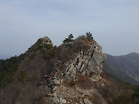 제156차 산행공지 (사천 와룡산)