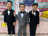 삼둥이5돐