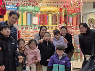 2025년 다솜반 크리스마스..