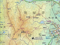 금화산악회 정기산행 6월21일 동악산(곡성..