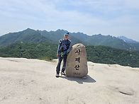 서울 사패산&도봉산