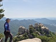 서울 사패산.도봉산