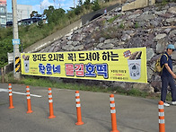 고군산섬잇길 트래킹