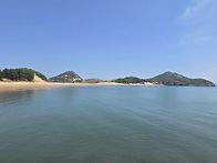 굴업도 섬산행