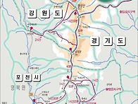 금화산악회 정기산행10월18일 포천 명성산(..