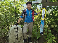 ■ 원주/벼락바위봉 ■