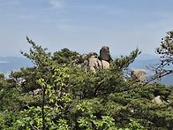 서울 사패산.도봉산