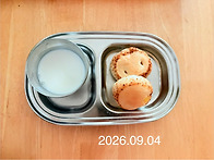 2026년9월4일 오후간식:치..