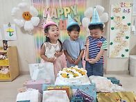 🎂7월..