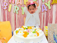임소은 생일파티