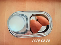 2026년8월28일 오후간식:..