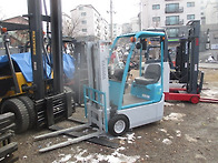 토요타 0.7톤 3FB 전동 ..