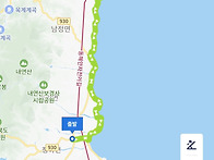 20240907 동해안자전거길 ..